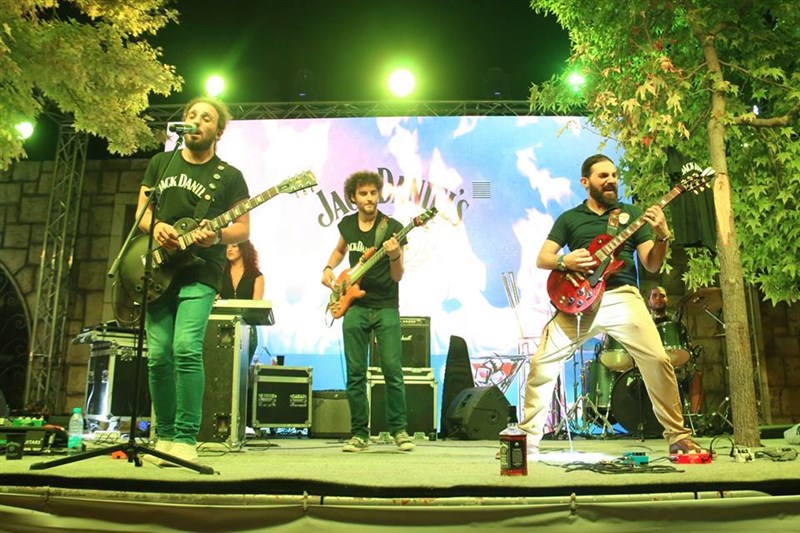 Brummana Cocktail Festival